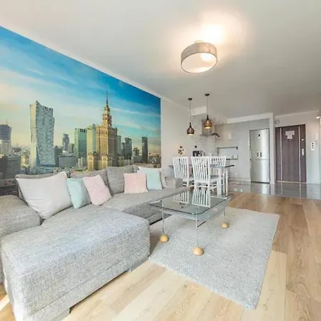 Apartment Urbannestgroup - Przechodnia 2 Warsaw